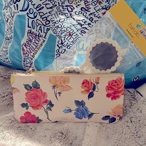 Let spring begin with some floral accessories!!!